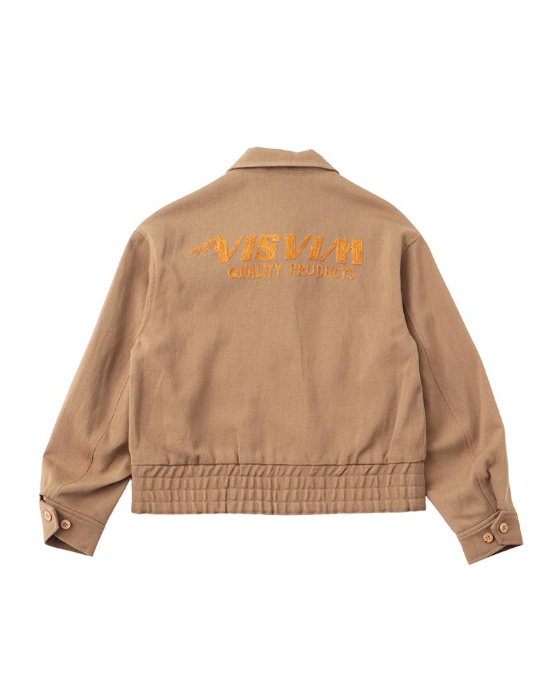 RUDY SB BLOUSON | Visvim Official North American Web Store